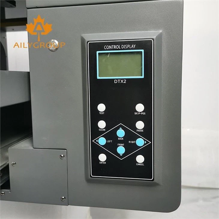 A3 Size Automatic Dtg Garment Printer For T-shirt